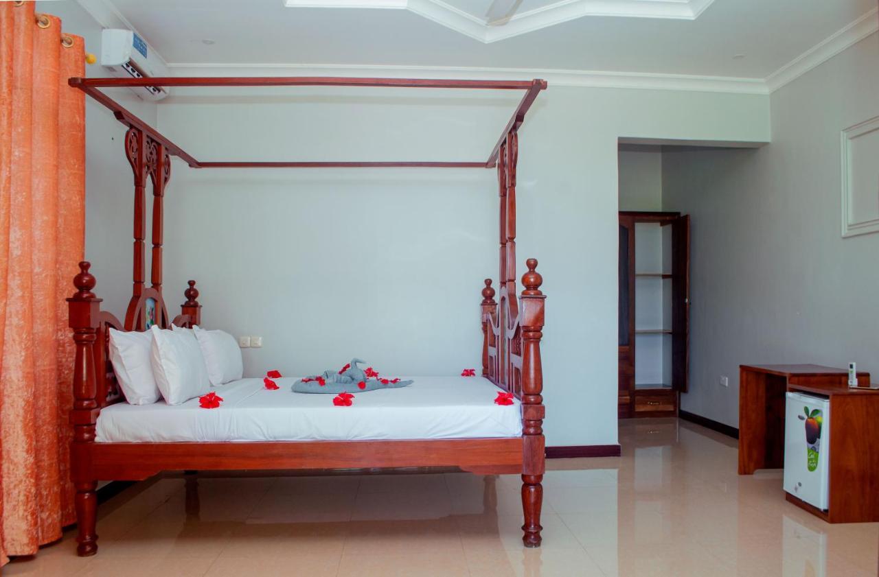 Taj Nungwi Hotel Banda Kuu Extérieur photo