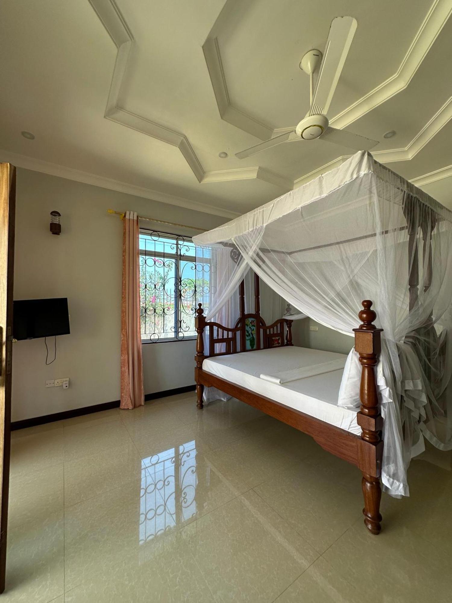 Taj Nungwi Hotel Banda Kuu Extérieur photo