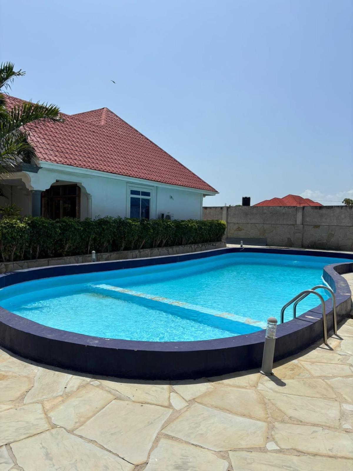 Taj Nungwi Hotel Banda Kuu Extérieur photo